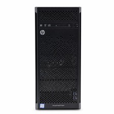 HPE ProLiant ML110 Gen9 Tower Server, Enterprise, Form Factor: Tower picture