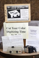 Sunrize Color Splitter, IN BOX, For Commodore Amiga Newtek Digiview picture