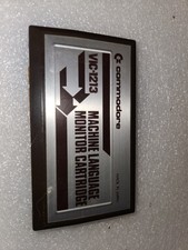 Vintage Commodore VIC-20 Machine Language Monitor Cartridge VIC-1213 Japan picture