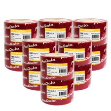 600 PC PioData 16X 4.7 GB DVD-R White Inkjet Hub Printable Disc 832-210SA picture