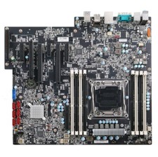 For Lenovo Thinkstation P500 Motherboard VGA ATX TESTED 03T6784 0FC857 0FC915 picture