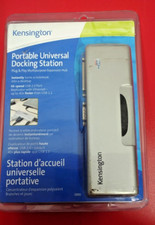 New Kensington Portable Universal Docking Station Plug And Play Expansion Hub picture