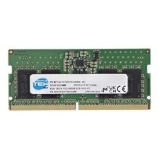 Micron Mtc4c10163s1sc56bd1 Ddr5 Sodimm 8gb Pc5-5600b Ram Memory Bank Module_ picture