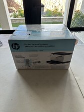 HP LaserJet M209d Black & White Laser Printer Duplex USB-C White picture
