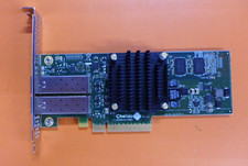Genuine Dell Chelsio T520 2-Port 10Gb SFP Network Card VV004 picture