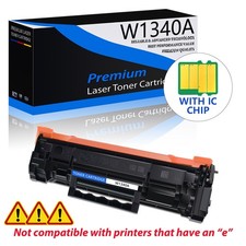 1PK Greencycle Compatible Toner Cartridge with Chip for HP 134A W1340A M234sdw picture
