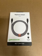 Native Union USB-C Cable 240W for Macbook iPhone 17 16 15 iPad Samsung S25 S24 picture