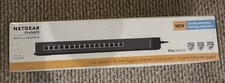 Netgear ProSafe 16 Port Standalone Ethernet Switch GSS116E-100NAS picture