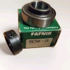 FAFNIR RAE25RR + COL BALL BEARING INSERT  picture