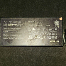 ASUS A20-240P1A 240W 20V 12A Laptop Power Adapter Charger, Black picture