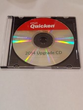 Quicken Intuit 2014 Upgrade CD picture
