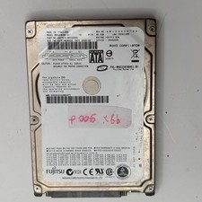Fujitsu MHZ2080BH G1 80GB SATA 2.5