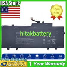 BO03XL BO03XL battery for HP Chromebook 14 CD570M 14.0 32GB/32 PC, 4GB/16 PC USA picture