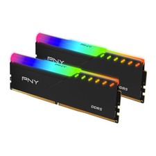PNY XLR8 Gaming EPIC-X RGB 32GB DDR5 6000MHz CL36 Desktop Memory Kit, Dual 16GB picture