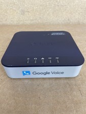 Obihai OBi202 VoIP Google Voice Telephone adapter Fax Support with Power Supply picture
