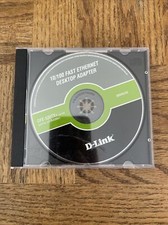 D-Link 10/100 Fast Ethernet Desktop Adapter PC Software picture