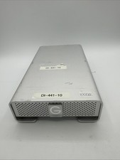 G-Technology G-Drive 1TB External Hard Drive (Gen 4) Model 99300-13103-001 UNTES picture