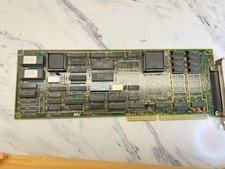 MAI Process Board 8/16  N80C186-16 CPU SCSI picture