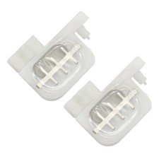 UV Square mouth Black/Square mouth white Ink Damper Fits For Mutoh RJ1204 RJ900C picture