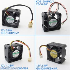10pcs SUNON DC Cooling Fan 40x40x20mm 4020 12V 3pin 0.6W 0.8W 1.38W 2.4W picture