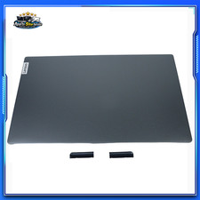 New Gray LCD Back Cover Hinge Cover for Lenovo 15IIL05 15ARE05 15ITL05 15ALC05 picture