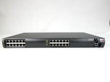 Microsemi PowerDsine 9512G Gigabit PPOE Midspan | 12 Input + 12 Output Ports picture