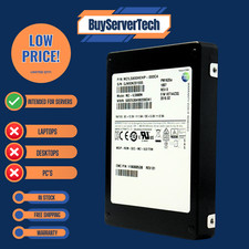 Samsung MZ-ILS800N 800GB SAS 12Gb/s 2.5