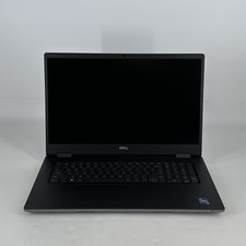 Dell Precision 7780 17.3 Gray FHD 2.2 GHz i9-13950HX 64GB 1TB SSD RTX 1000 Ada picture