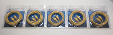 Commercial Electric 7 ft. CAT5e Patch Cords, Yellow 575 685 (5PK) picture