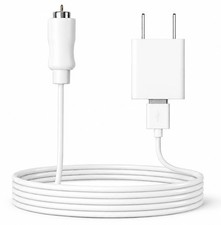 Mailink Magnetic Charging Cables for plusone, Replacement USB DC 6mm, White picture