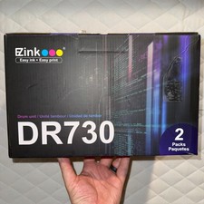 E Z Ink DR730 Drum Unit 2 Pack Brother HL L2350DW MFC L2710DW DCP L2550DW picture