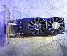 MSI Nvidia Geforce GTX 1050 Ti 4GT LP 4GB GDDR5 GPU Graphics Card Low profile picture
