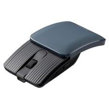 Small mouse, foldable, Bluetooth, silent, 5 buttons, forward/back buttons picture
