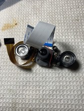 Raspberry Pi Camera with Day-Night Vision, IR LED, 1080P- picture