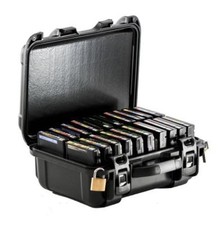 NEW TURTLE 07-519007 20 CAPACITY 3592 WATERPROOF TERATURTLE CASE picture