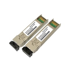 A Pair of Bidi 25G SFP28 Transceiver 25GBASE-BIDI for Cisco Ubiquiti LC SMF 20km picture