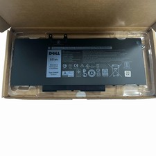OEM Genuine 68WH 3HWPP Laptop Battery For Dell Latitude 5401 5410 5411 5501 3541 picture