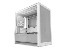 CC-H31FW-01White SGCC / Tempered Glass Micro ATX Cases Case  (Computer NZXT picture