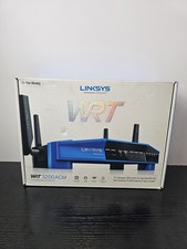 Linksys WRT3200ACM AC3200 Dual-Band Wi-Fi Router picture
