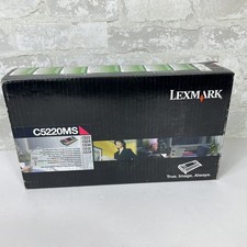 Lexmark C5220MS Toner Magenta NEW picture