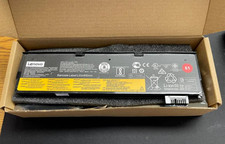 Genuine OEM 01AV425 01AV423 61 24Wh Battery Lenovo Thinkpad T470 T480 T570 T580 picture