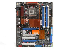 For ASUS STRIKER II FORMULA motherboard LGA775 4*DDR2 ATX Tested/ picture
