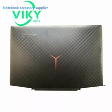 New/Orig Lenovo Legion Y720-15IKB Rear Lcd cover back w/ant & hinges 5CB0N67199  picture