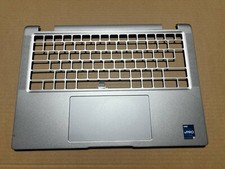 OEM Dell Latitude 7440 Palmrest Touchpad W/ Smart Card Reader PN: 98NGR 098NGR picture