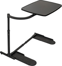 Stander Wonder Tray, Adjustable Swivel Table, Large Laptop Stand, Couch Desk, Si picture