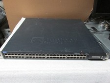 Juniper Networks EX 3200 Series EX3200-48T 48x 1 GbE 4x 1 Gb SFP Managed PoE picture
