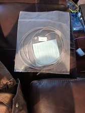 NEW AMP ST to ST Single mode Dplx Fiber Optic 4 Mtr Jumper Patch Cbl SHIPS FREE picture
