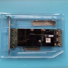 DELL PERC H710 ADAPTER 512MB CACHE 6Gbp/s SAS controller raid PCIE PN 0VM02C picture