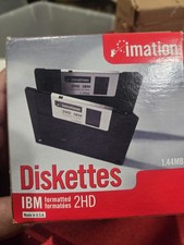 Sealed Imation 3.5
