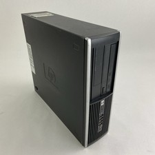 HP Compaq 8000 Elite SFF Intel Core 2 Duo E7600 3.06GHz 4GB RAM No HDD No OS picture